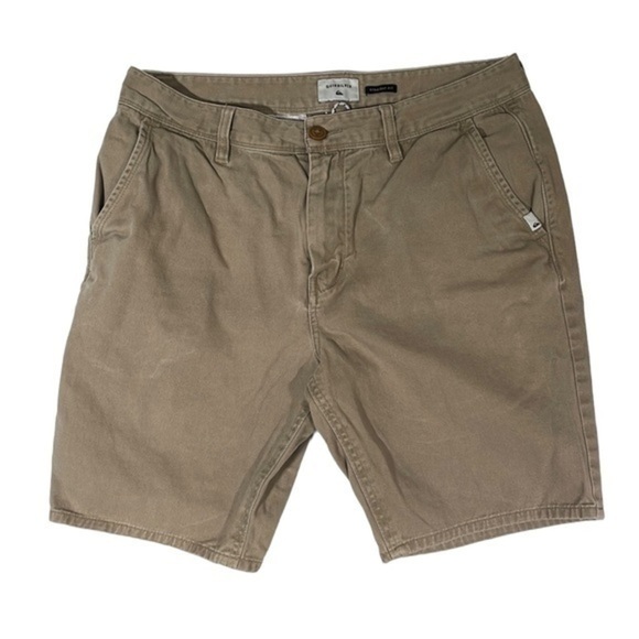 Quiksilver | Khaki Shorts 32" - Picture 1 of 3